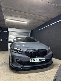 Load image into Gallery viewer, Full Body Kit - M Performance - Fits BMW F40 1 Series - Gloss Black
