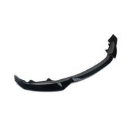 Load image into Gallery viewer, BMW X5 F15 M PERFORMANCE FRONT SPLITTER SPOILER LIP KIT GLOSS BLK 2013-2018
