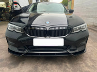 Load image into Gallery viewer, G20 SE 3 Series Gloss Black Kit SE Sport Diffuser to fit Non M sport Model 2019+
