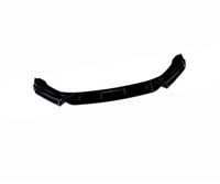 Load image into Gallery viewer, FRONT LIP SPLITTER SPOILER  FOR BMW X5M F85 X6M F86 M SPORT GLOSS BLACK 2014-19
