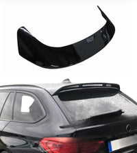 Load image into Gallery viewer, BMW 5 Series G31 Gloss Black Full Body Kit Roof Spoiler Sides Diffuser Splitter Grilles Mirror Covers - STM STYLING 
