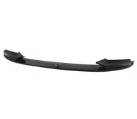 Load image into Gallery viewer, BMW F10 Gloss black front splitter 5 Series - STM STYLING 

