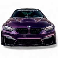 Load image into Gallery viewer, BMW 3 Series 4 Series GTS Style Bonnet
