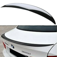 Load image into Gallery viewer, BMW 3 Series E90 Rear trunk boot spoiler gloss black 200-2011 Saloon
