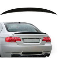 Load image into Gallery viewer, BMW 3 Series E90 Rear trunk boot spoiler gloss black 200-2011 Saloon
