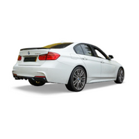 Load image into Gallery viewer, BMW 3 Series F30 F31 M Sport performance style gloss black body kit
