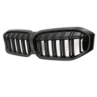 Load image into Gallery viewer, BMW 3 Series G20 G21 Kidney Grill Grille Gloss Black M Sport Twin LCI 2022

