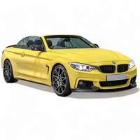 Load image into Gallery viewer, BMW 4 Series Stm Carbon Splitter F32 F33 F36 M Sport Front Splitter
