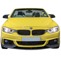 Load image into Gallery viewer, BMW 4 Series Stm Carbon Splitter F32 F33 F36 M Sport Front Splitter
