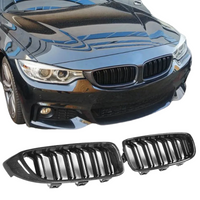 Load image into Gallery viewer, BMW Carbon F32 F33 F36 4 Series Kit Full Body Kit Quad
