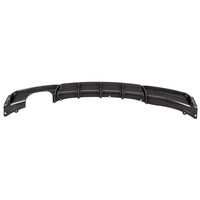 Load image into Gallery viewer, BMW Carbon Look F30 3 Series Kit Splitter Diffuser Side Extensions Spoiler

