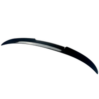 Load image into Gallery viewer, BMW Carbon Look F30 3 Series Kit Splitter Diffuser Side Extensions Spoiler
