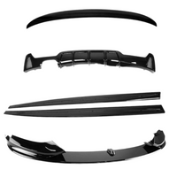 Load image into Gallery viewer, BMW F33 4 Series convertible body kit splitter lip side skirt spoiler diffuser
