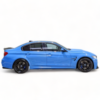 Load image into Gallery viewer, BMW M4 M3 Gloss Black Full Body Kit F80 F82 F82 
