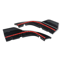 Load image into Gallery viewer, BMW X5 G05 Gloss Black Full Body Kit Front Splitter Rear Diffuser Side Skirt
