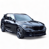 Load image into Gallery viewer, BMW X5 G05 Gloss Black Full Body Kit Front Splitter Rear Diffuser Side Skirt
