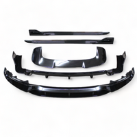 Load image into Gallery viewer, BMW X5M F85 X6M F86 PERFORMANCE BODY KIT Gloss Black
