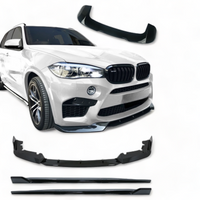 Load image into Gallery viewer, BMW X5M F85 X6M F86 PERFORMANCE BODY KIT Gloss Black
