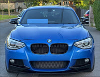 Load image into Gallery viewer, BMW 1 SERIES F20 F21 FRONT SPLITTER LIP VALANCE M PERFORMANCE PRE-LCI 11-15
