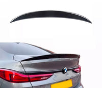 Load image into Gallery viewer, BMW 2 SERIES F44 M SPORT MP GLOSS BLK TRUNK BOOT SPOILER LIP GRAN COUPE 19+
