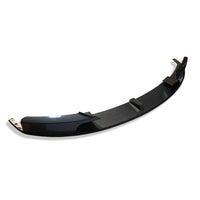 Load image into Gallery viewer, BMW 3 SERIES F31 M SPORT FRONT SPLITTER SPOILER VALANCE LIP CARBON LOOK
