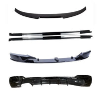 Load image into Gallery viewer, BMW 3 SERIES F34 GT GRAN TURISMO MP BODYKIT BODY KIT FRONT SPLITTER DIFFUSER
