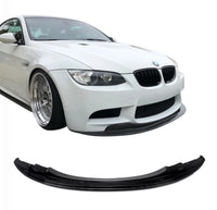 Load image into Gallery viewer, BMW 3 Series E92 E93 M3 2007-2013 M Performance Style Front Bumper Splitter Lip
