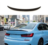 Load image into Gallery viewer, BMW 3 Series G20 M3 Rear Trunk Boot Lip Spoiler MPS Performance Style Gloss
