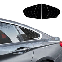 Load image into Gallery viewer, BMW 4 Series F36 2014-2020 Rear Window Side Vent Shutter Louver Cover Vents Trim

