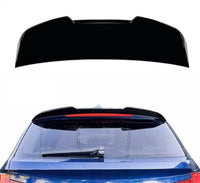 Load image into Gallery viewer, BMW 5 Series F11 Touring Estate Gloss Black Rear Roof Spoiler Lip Wing Abs
