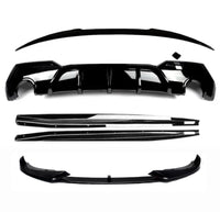 Load image into Gallery viewer, BMW AC 4 SERIES G23 CONVERTIBLE FRONT SPLITTER REAR DIFFUSER BODY KIT BODYKIT
