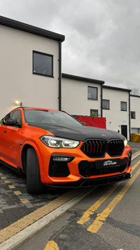 Load image into Gallery viewer, BMW G06 X6 Gloss Black Kit
