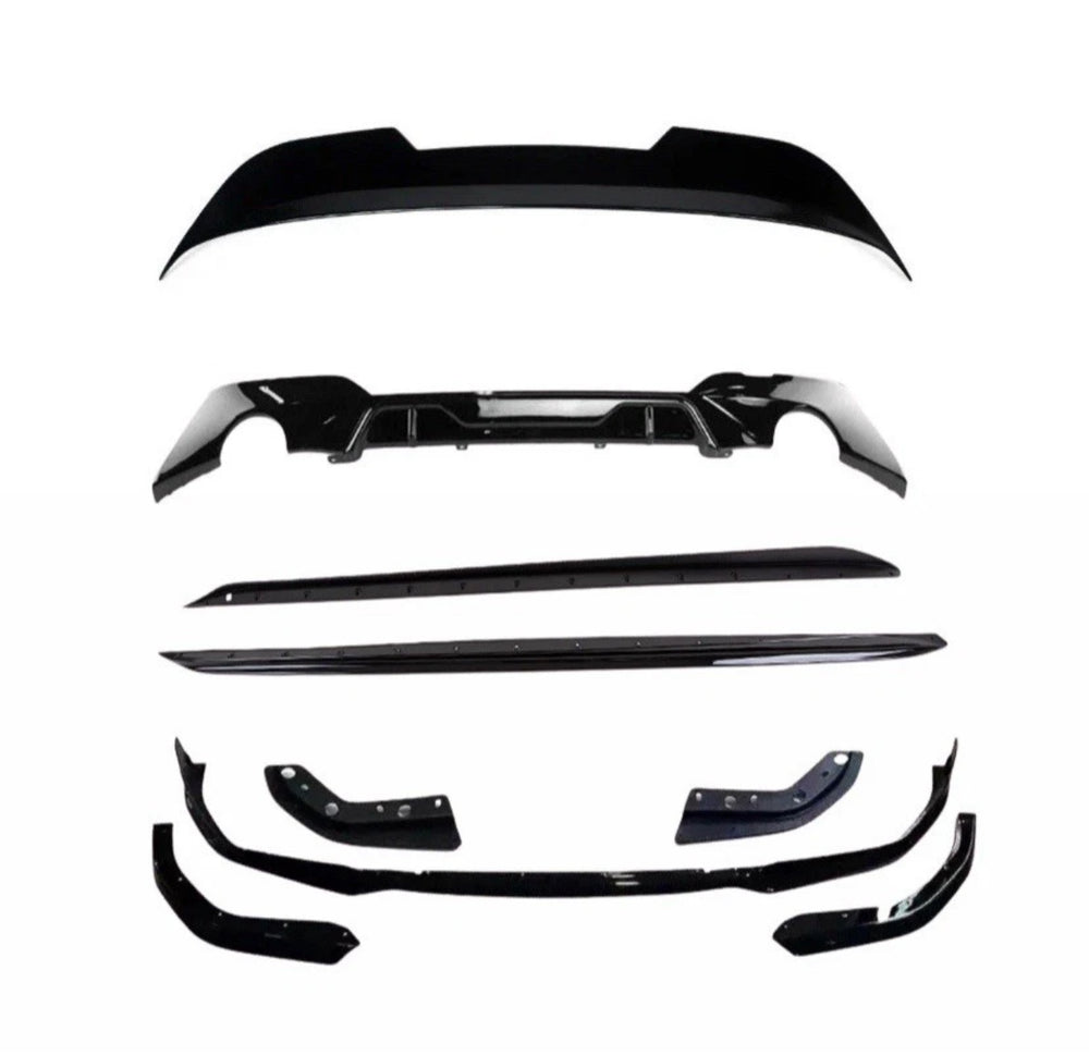 BMW G21 3 SERIES BODY KIT TOURING ESTATE SPLITTER SLIM SPOILER DIFFUSER BODYKIT