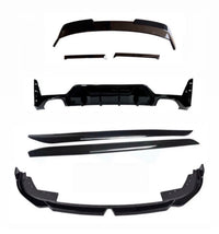 Load image into Gallery viewer, BMW G21 LCI 3 SERIES BODY KIT BODYKIT FRONT SPLITTER REAR DIFFUSER QUAD ED2 ROOF SPOILER
