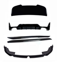 Load image into Gallery viewer, BMW G21 LCI 3 SERIES BODY KIT BODYKIT FRONT SPLITTER REAR DIFFUSER QUAD FULL ROOF SPOILER
