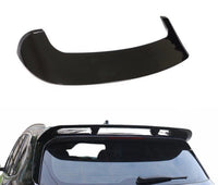 Load image into Gallery viewer, BMW X5 G05 Roof Spoiler Gloss Black Rear Window Wing M Performance 2019+ STM ABS
