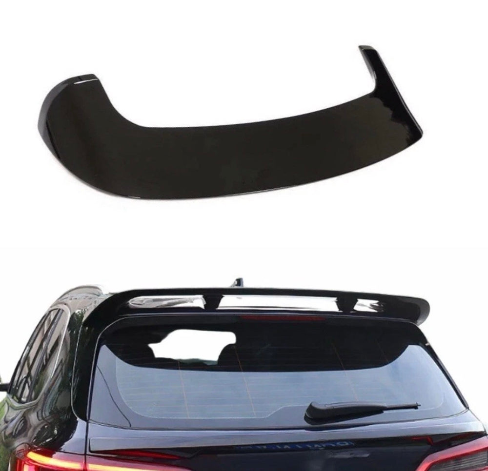 BMW X5 G05 Roof Spoiler Gloss Black Rear Window Wing M Performance 2019+ STM ABS