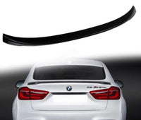 Load image into Gallery viewer, BMW X6 X6M F16 F86 BOOT SPOILER M PERFORMANCE REAR UNPAINTED 2014-2019
