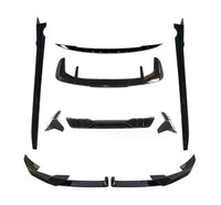 Load image into Gallery viewer, BODYKIT BODY KIT FOR BMW X5 G05 LCI M SPORT FRONT SPLITTER  REAR DIFFUSER 2023+
