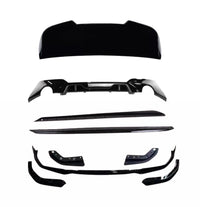 Load image into Gallery viewer, BODY KIT BODYKIT FOR BMW G21 3 SERIES TOURING ESTATE SPLITTER V SPOILER DIFFUSER
