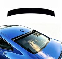 Load image into Gallery viewer, Black Rear Window Roof Spoiler Lip Wing For BMW 4 Series Coupe G22 G82 M4 2020+
