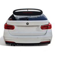 Load image into Gallery viewer, BMW Performance Body Kit - Fits BMW F30 F31 3 Series -  Matte Black
