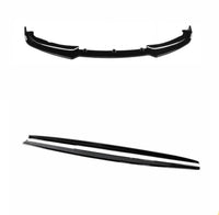 Load image into Gallery viewer, Body Kit- Fits BMW F32 F33 F36 4 Series - ABS - Gloss Black
