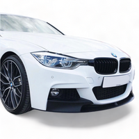 Load image into Gallery viewer, Body Kit- Fits F30 F31 3 Series - ABS - Matte Black
