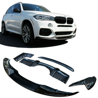 Load image into Gallery viewer, Body Kit - M Performance - Fits BMW F15 X5 - Carbon Look
