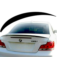 Load image into Gallery viewer, Boot Spoiler - Fits BMW  E82 1 Series -  Gloss Black
