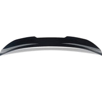 Load image into Gallery viewer, Car Boot Spoiler  - Fits BMW E90 3 Series 200-2011 - PSM Style - Gloss Black
