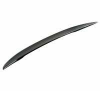 Load image into Gallery viewer, BMW Boot Spoiler  - Fits BMW E90 3 Series 200-2011 Saloon - ABS - Gloss Black

