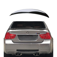 Load image into Gallery viewer, Boot Spoiler - Fits BMW E90 3 Series 200-2011 Saloon - Gloss Black
