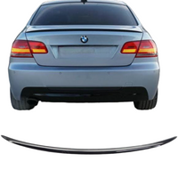 Load image into Gallery viewer, Boot Spoiler - Fits BMW E92 3 Series 2005+ - M Sport - Gloss Black
